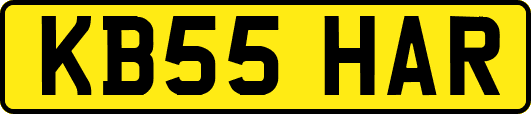 KB55HAR