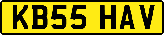 KB55HAV