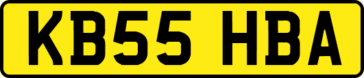 KB55HBA