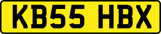 KB55HBX