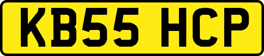 KB55HCP
