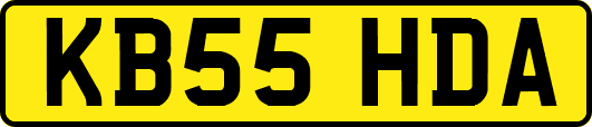 KB55HDA