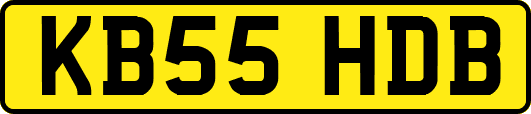 KB55HDB