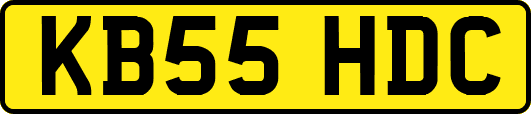 KB55HDC