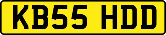 KB55HDD