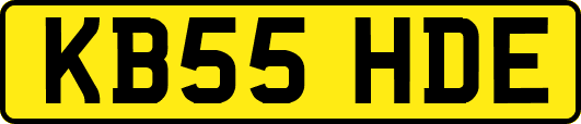 KB55HDE