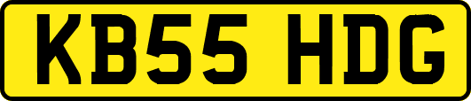 KB55HDG