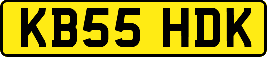 KB55HDK