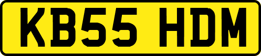 KB55HDM
