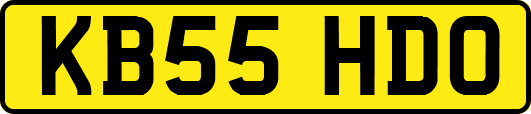 KB55HDO