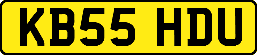 KB55HDU