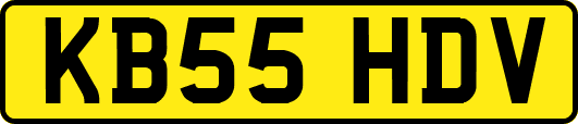 KB55HDV