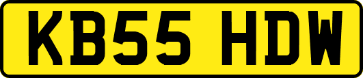 KB55HDW