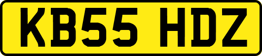 KB55HDZ