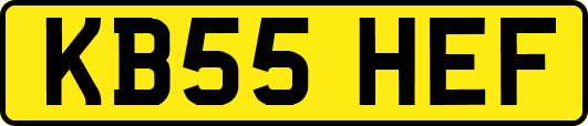 KB55HEF