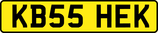 KB55HEK