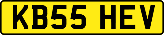 KB55HEV