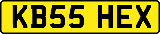 KB55HEX