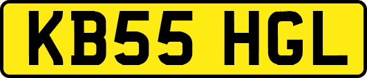 KB55HGL