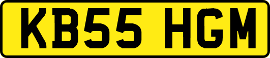 KB55HGM