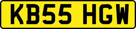 KB55HGW