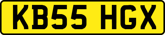 KB55HGX