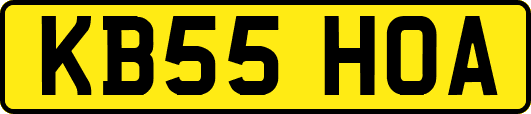 KB55HOA