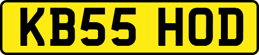 KB55HOD