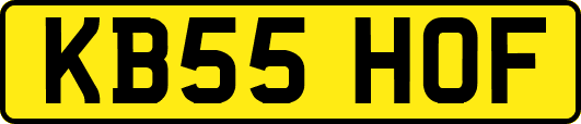 KB55HOF