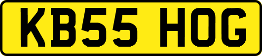 KB55HOG