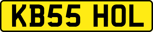 KB55HOL