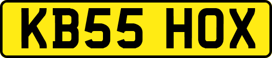 KB55HOX