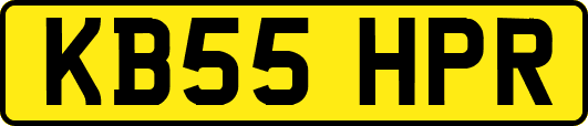KB55HPR