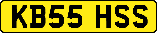 KB55HSS