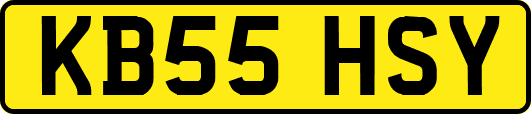 KB55HSY