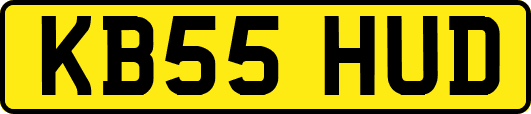 KB55HUD