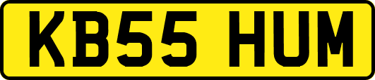 KB55HUM