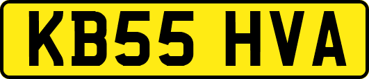 KB55HVA