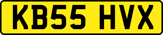 KB55HVX