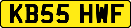 KB55HWF
