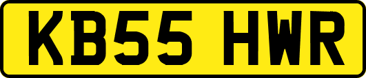 KB55HWR
