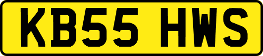 KB55HWS