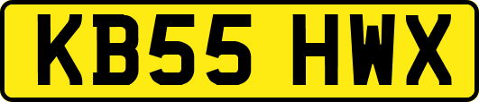 KB55HWX