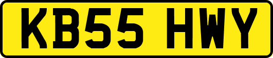 KB55HWY