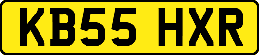 KB55HXR