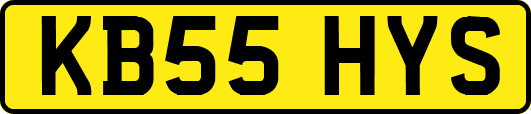 KB55HYS