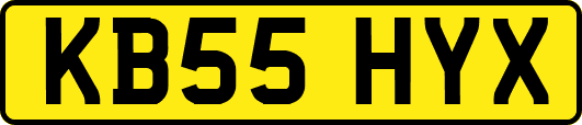 KB55HYX