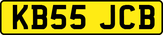 KB55JCB