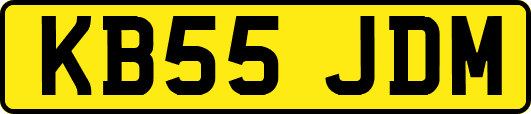 KB55JDM