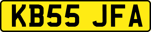 KB55JFA